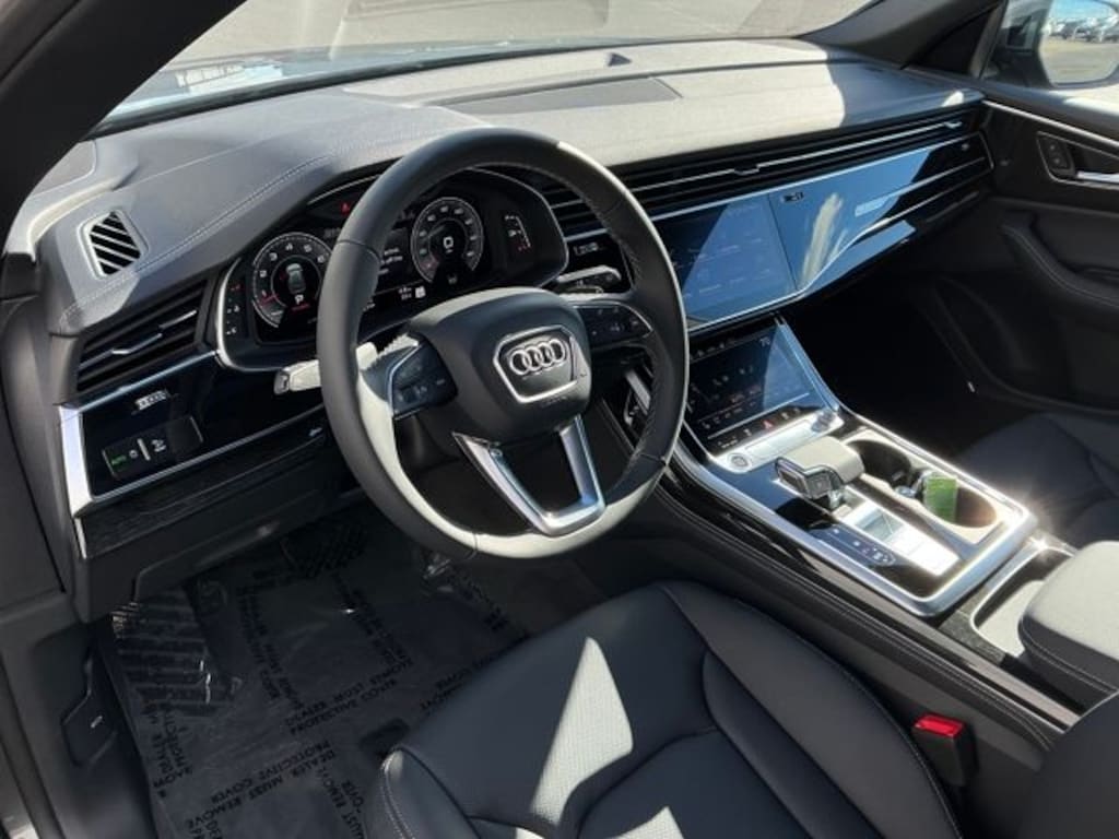 New 2026 Audi Q8 55 Premium Plus SUV