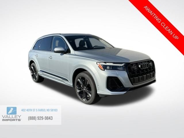 2025 Audi Q7 Premium Plus's photo