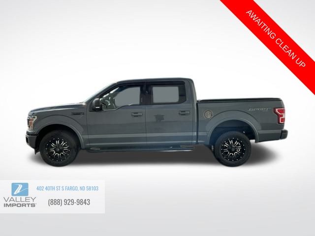2019 Ford F-150 XLT photo 4