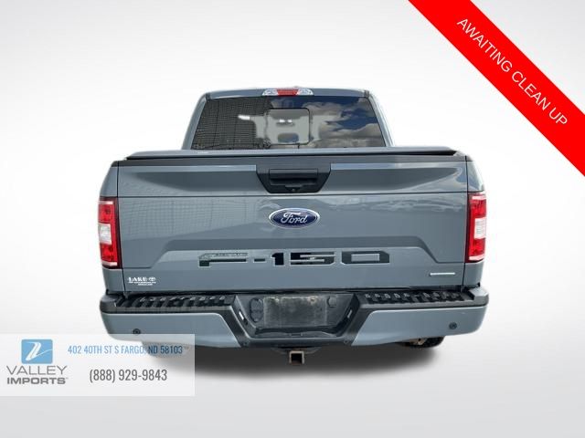 2019 Ford F-150 XLT photo 3