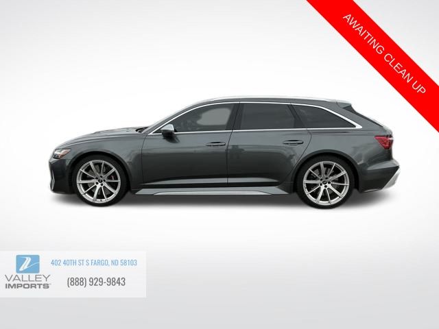 2023 Audi RS 6 Avant Base photo 4