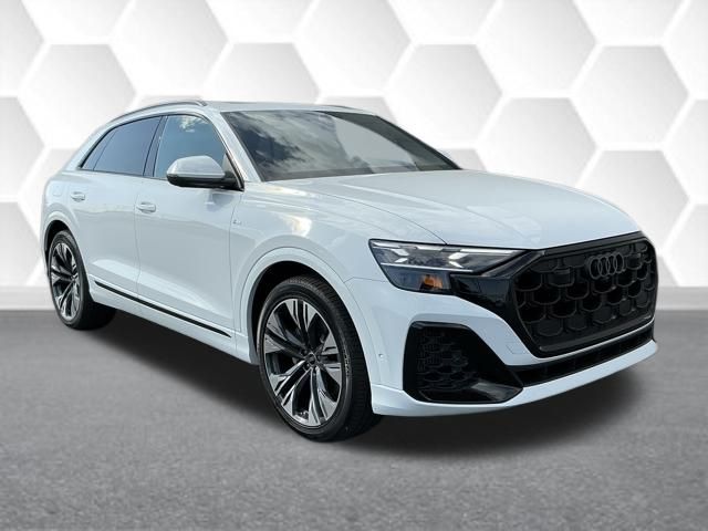 2025 Audi Q8 Prestige's photo