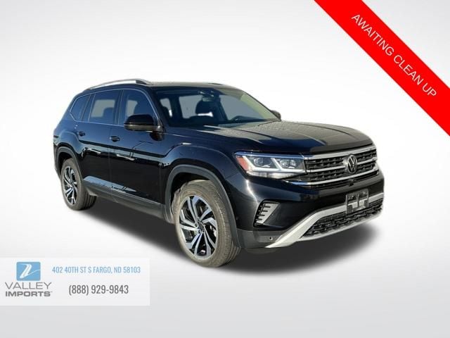 2021 Volkswagen Atlas SEL Premium's photo