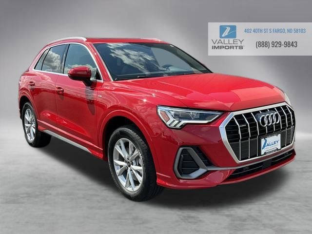 2023 Audi Q3 Premium Plus