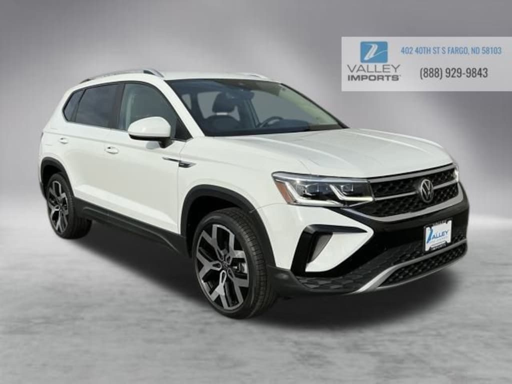 Used 2022 Volkswagen Taos 1.5T SEL SUV