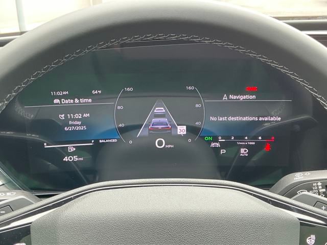 2025 Audi A5 2.0T Premium Plus photo 2