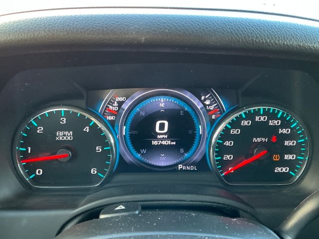 2017 Gmc Yukon XL Denali photo 2