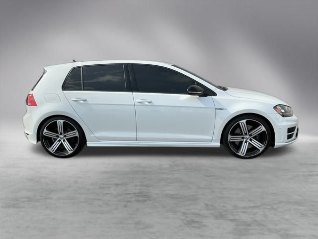2016 Volkswagen Golf R Base photo 4