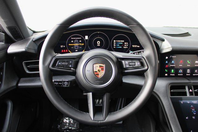 Used 2024 Porsche Taycan S with VIN WP0AB2Y19RSA35664 for sale in Fargo, ND