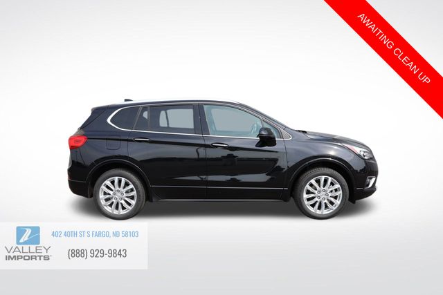 Used 2020 Buick Envision Premium II with VIN LRBFX4SX1LD167910 for sale in Fargo, ND