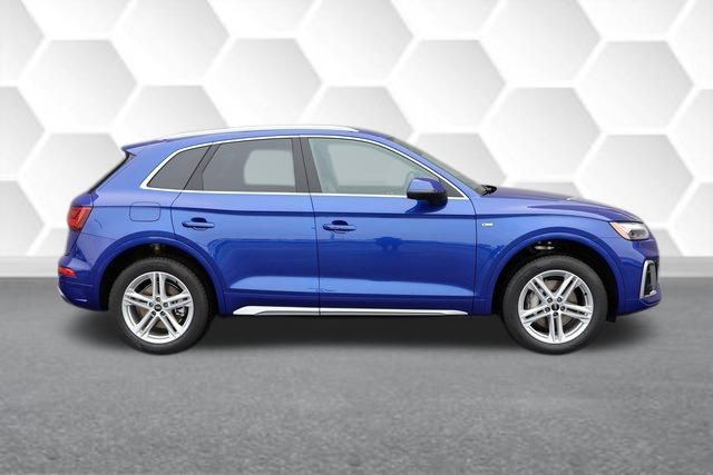 2025 Audi Q5 55 S line Premium photo 3