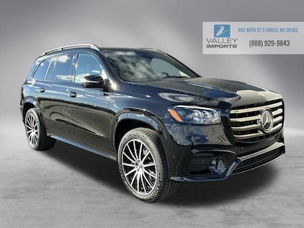 2025 Mercedes-Benz GLS GLS 450 SUV