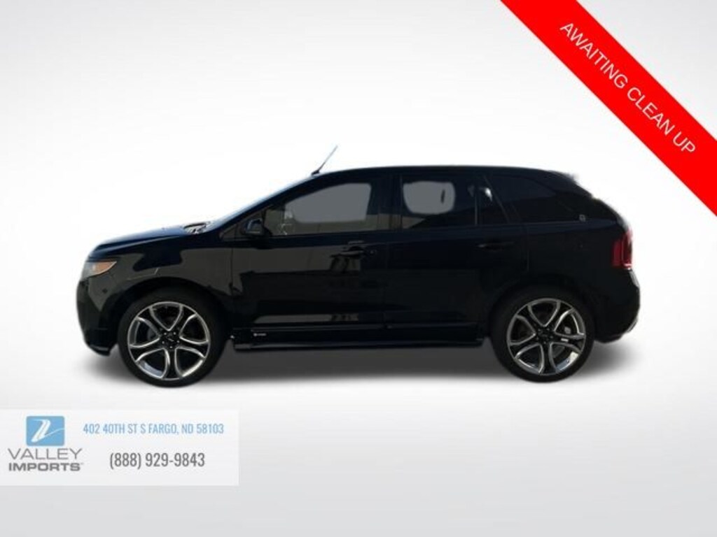 Used 2012 Ford Edge Sport SUV