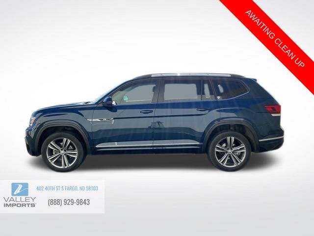 2019 Volkswagen Atlas V6 SE photo 4