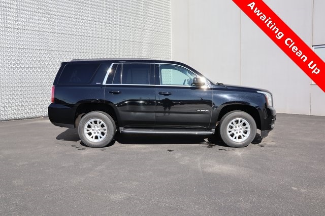 Used 2017 GMC Yukon SLT with VIN 1GKS2BKC7HR149796 for sale in Fargo, ND