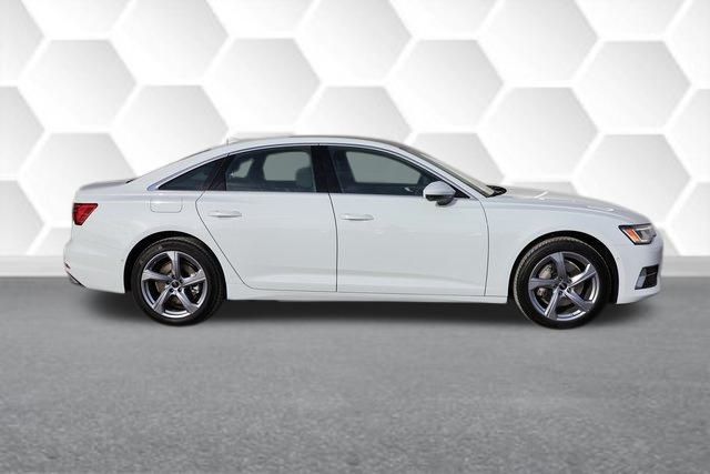2025 Audi A6 Premium Plus photo 3