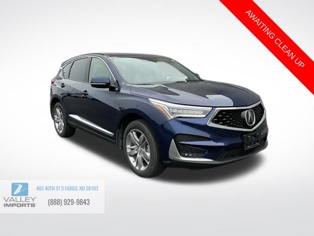 2021 Acura RDX Advance Package