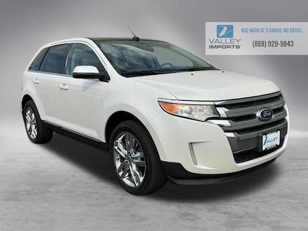 2011 Ford Edge Limited SUV