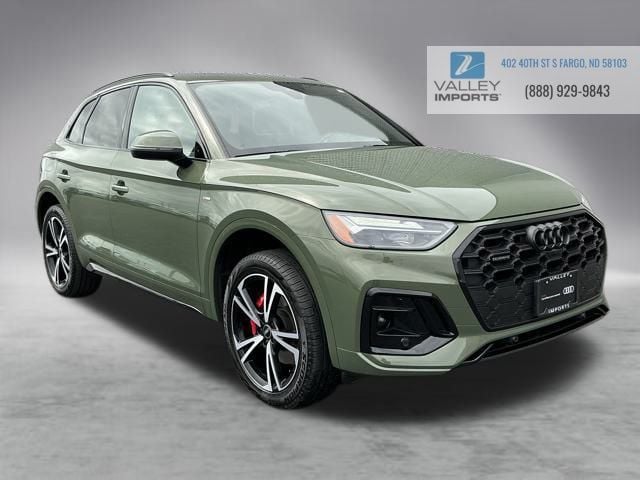 2025 Audi Q5 45 S Line Premium Plus