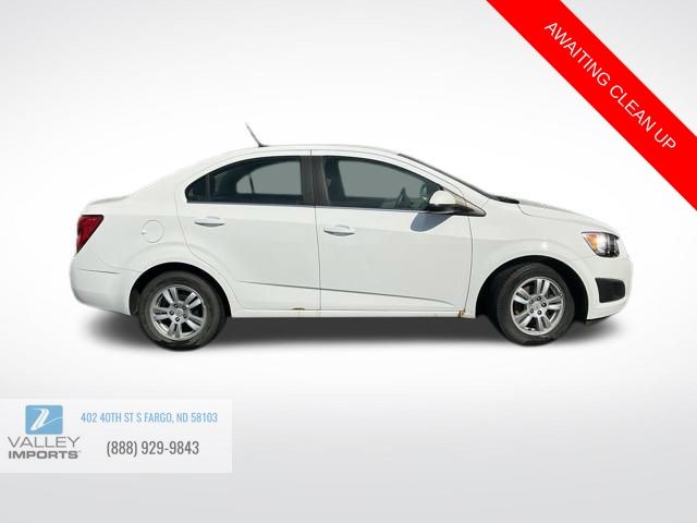 Used 2012 Chevrolet Sonic 1LT with VIN 1G1JD5SB3C4170914 for sale in Fargo, ND