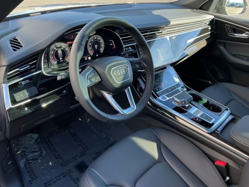 New 2026 Audi Q8 55 Premium SUV