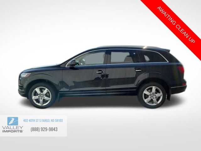 2015 Audi Q7 3.0T Premium photo 3