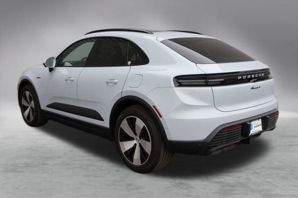 Used 2024 Porsche Macan Electric 4 SUV