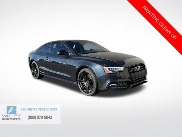 2017 Audi S5 Coupe Base's photo