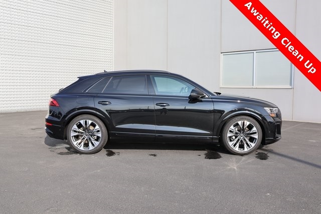 Used 2024 Audi Q8 Prestige with VIN WA1FVBF19RD007018 for sale in Fargo, ND