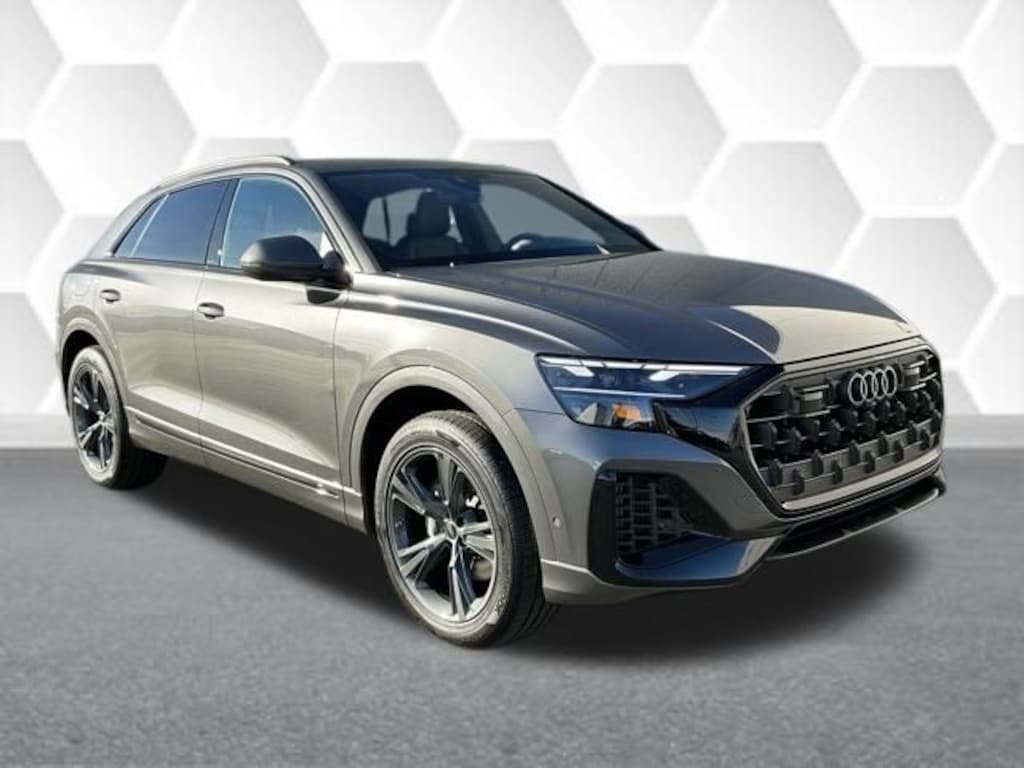 New 2026 Audi Q8 55 Premium SUV
