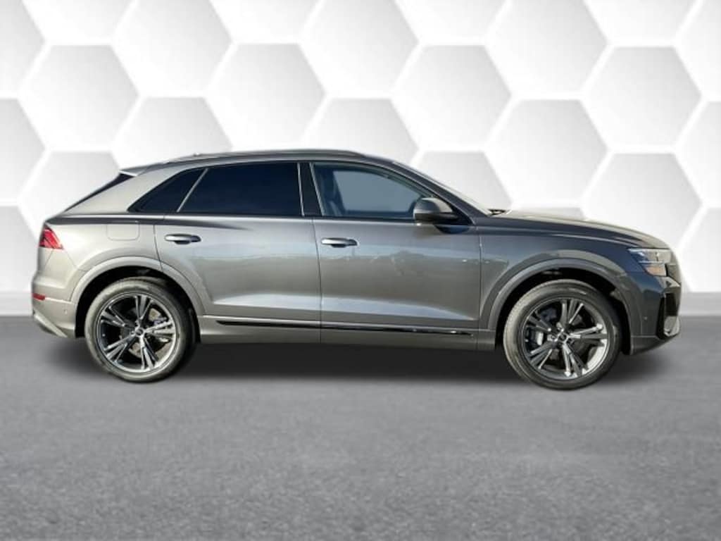 New 2026 Audi Q8 55 Premium SUV