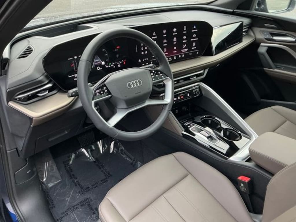 New 2025 Audi All-new Q5 2.0T Premium Plus SUV