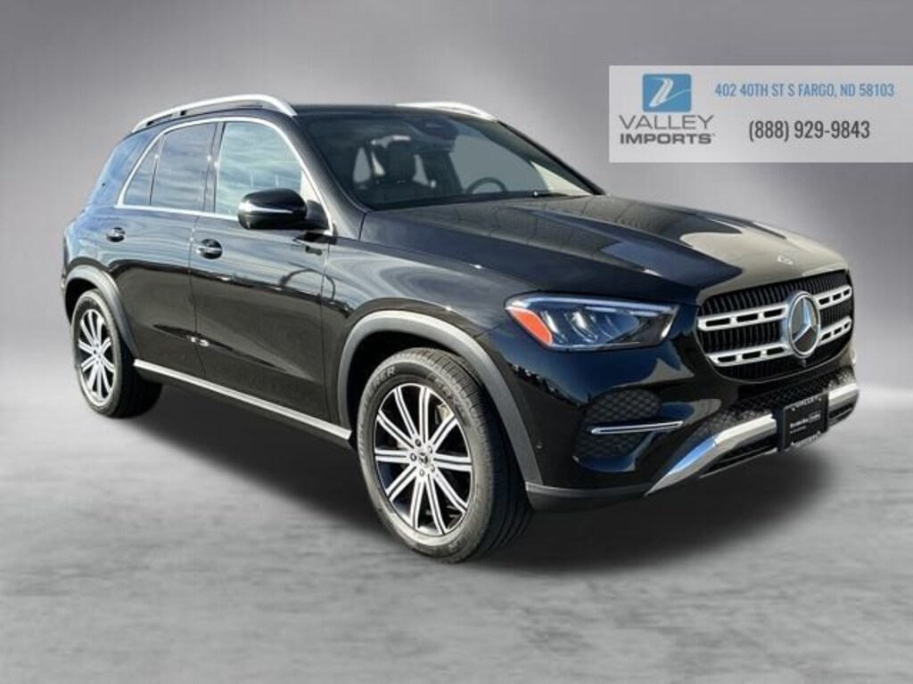 Used 2025 Mercedes-Benz GLE GLE 350 SUV