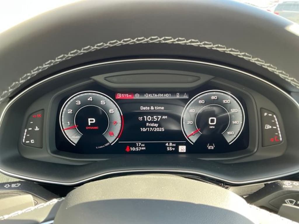 New 2026 Audi Q8 55 Premium Plus SUV