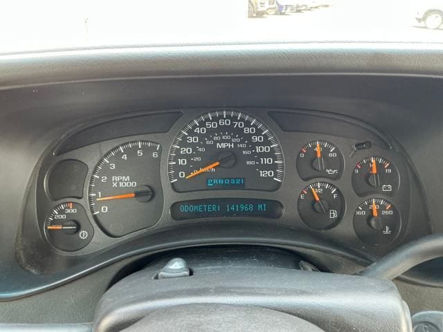 Used 2003 GMC Sierra 1500HD SLE with VIN 1GTGK13U33F241100 for sale in Fargo, ND