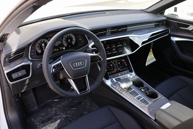 2025 Audi A6 Premium Plus photo 4