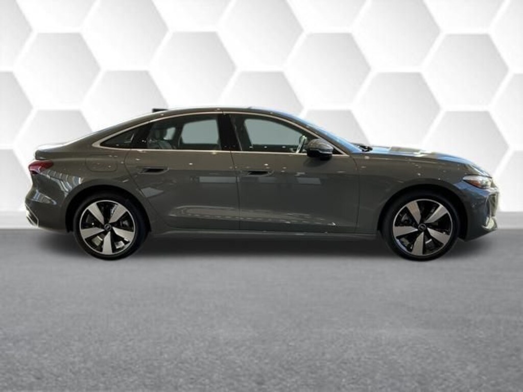 New 2025 Audi All-new A5 2.0T Premium Hatchback