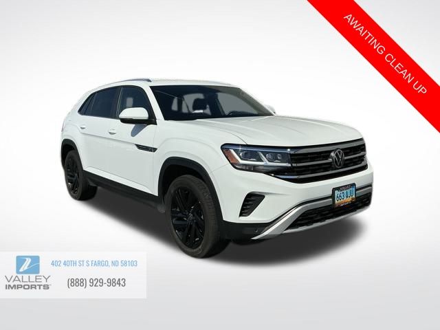 2023 Volkswagen Atlas Cross Sport 3.6L V6 SE w/Technology
