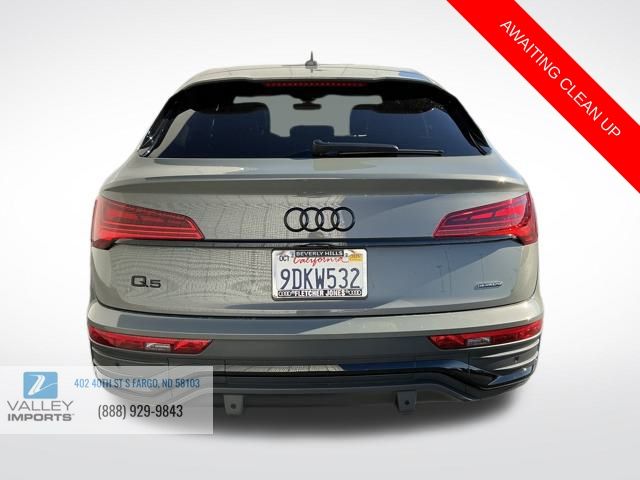 2023 Audi Q5 Sportback 45 S line Premium Plus photo 3