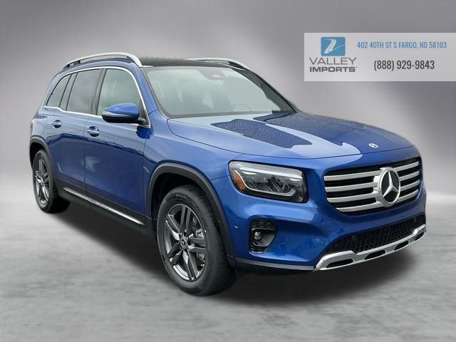 2024 Mercedes-Benz GLB GLB 250