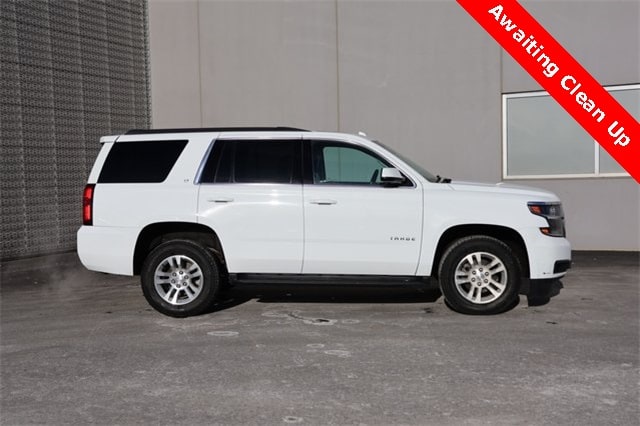 Used 2019 Chevrolet Tahoe LT with VIN 1GNSKBKC1KR288056 for sale in Fargo, ND