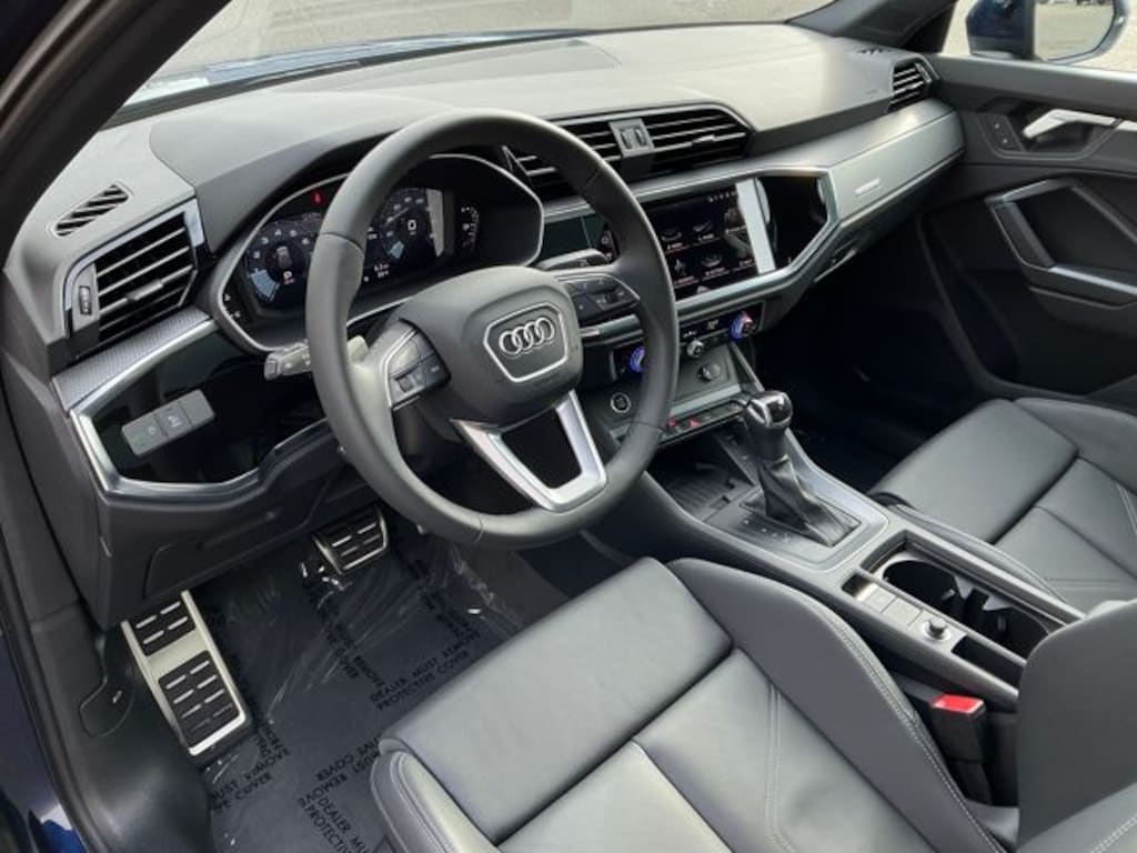 New 2025 Audi Q3 45 S line Premium SUV