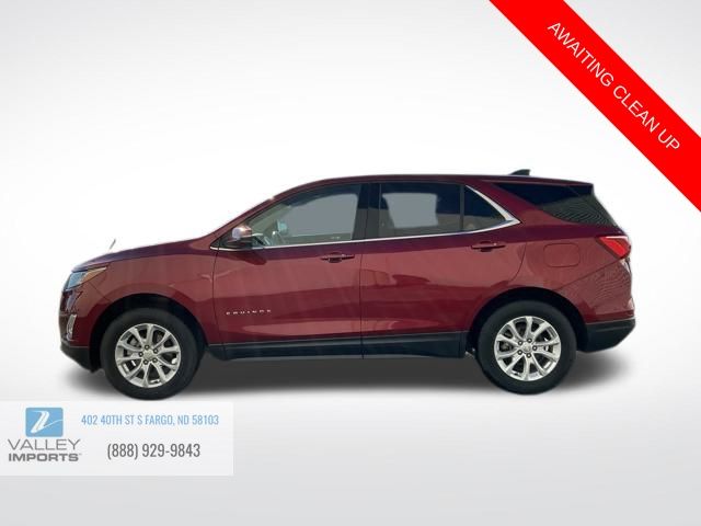 2019 Chevrolet Equinox LT photo 3