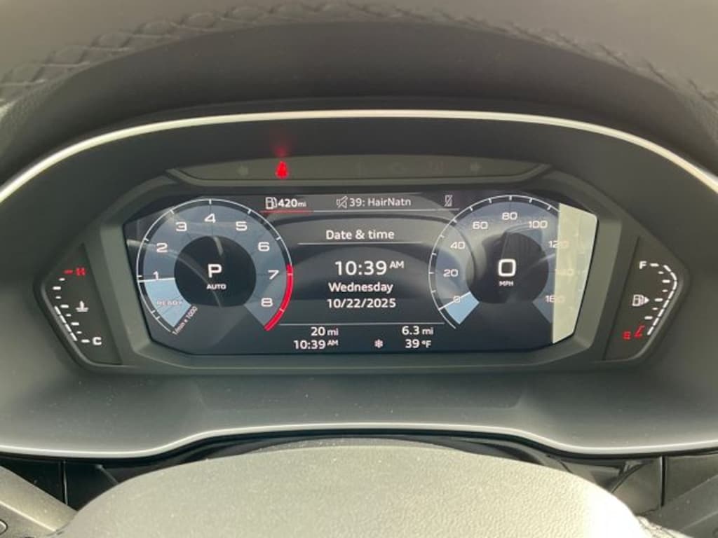 New 2025 Audi Q3 45 S line Premium SUV