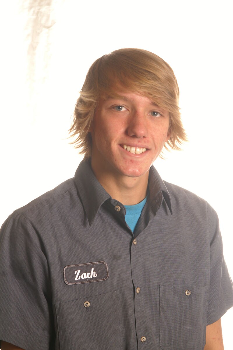 Zach Money