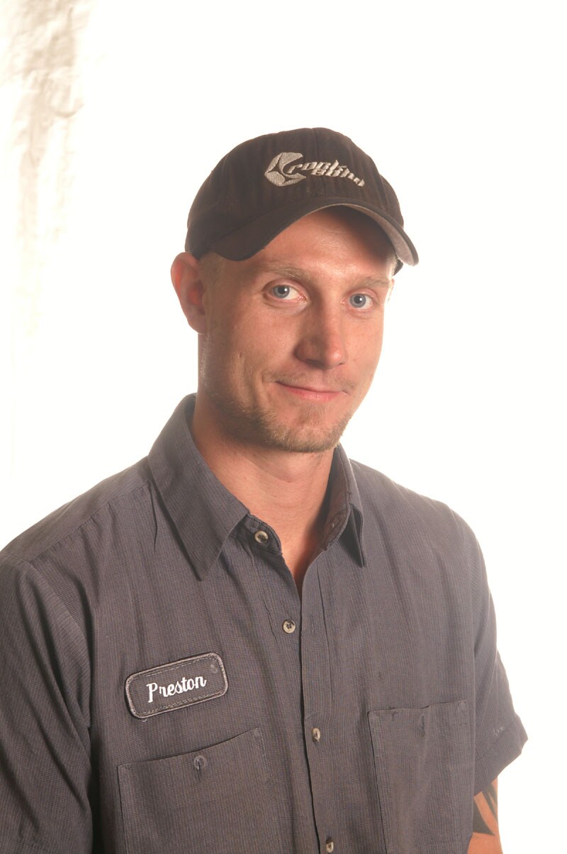 Preston Stewart
