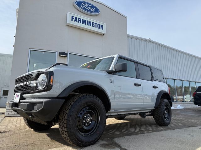 2026 Ford Bronco SUV 