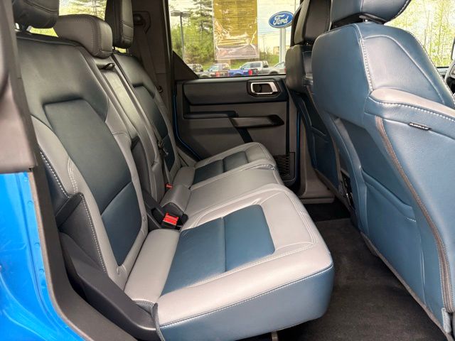 2024 Ford Bronco 4-Door Outer Banks - Photo 17