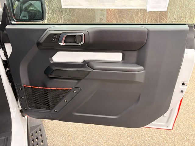2025 Ford Bronco 2-Door Stroppe - Photo 16