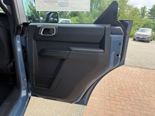 2025 Ford Bronco 4-Door Base - Photo 18